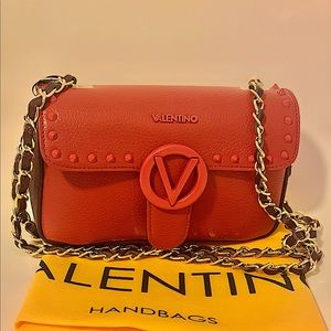 ❌SOLD❌Valentino Poinson Studded Genuine L